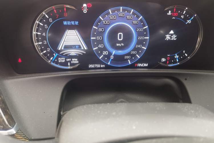 Used Cadillac CT6 2016 28T Luxury Model
