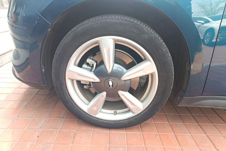 Used ORA Good Cat 2023 401 km Standard Range Luxury Version Lithium Iron Phosphate
