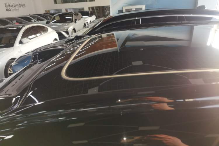 Used Nio ES6 2023 75 kWh