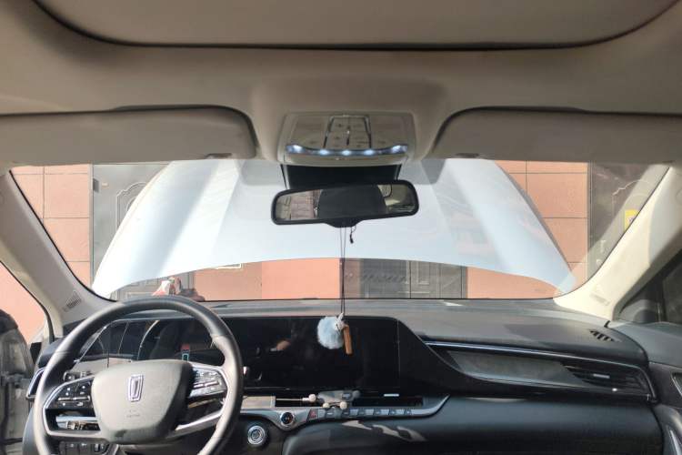 Used Bestune T55 2021 1.5T Automatic Joyful·Prestige Edition
