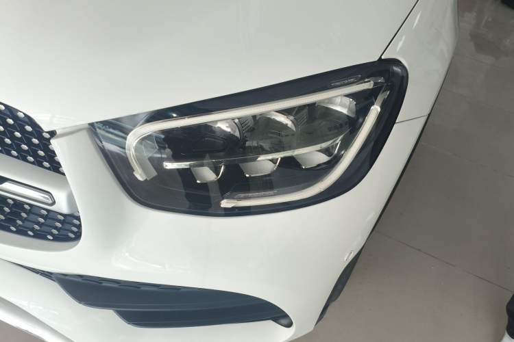 Used Mercedes-Benz GLC 2020 Facelift GLC 300 L 4MATIC Dynamic Edition