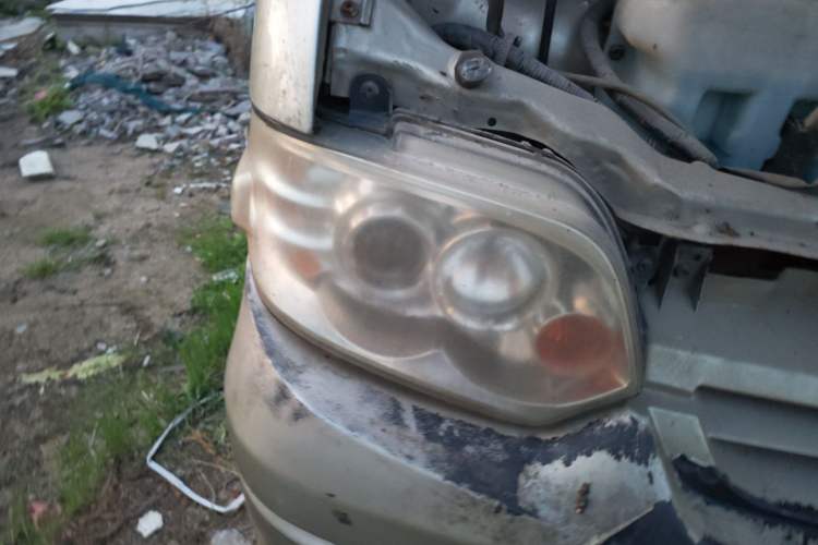 Used CHANGAN KAICHENG Star 2009 1.0L-SC6363B4-JL465Q
