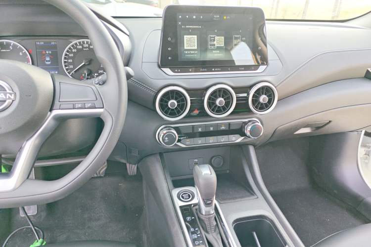 Used Nissan Sylphy 2026 Model 1.6L CVT Genuine Edition
