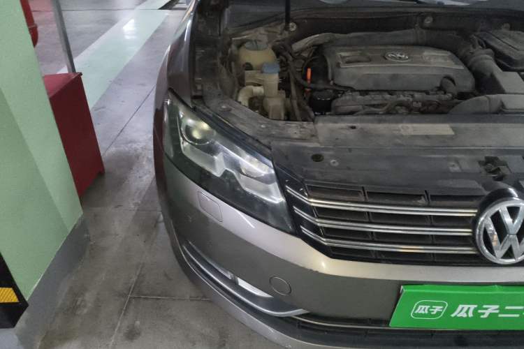 Used Volkswagen Passat 2011 1.8TSI DSG Prestige Edition
