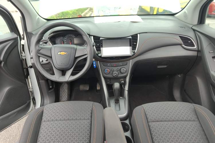 Used Chevrolet Trax 2018 330T Automatic Two-Wheel Drive Elite Model