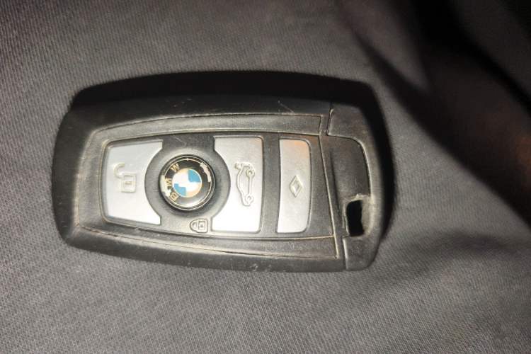 Used BMW 5 Series 2013 520Li Elegant Edition Vehicle Key