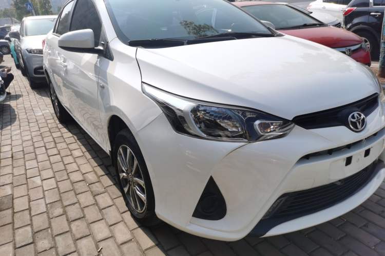 Used Toyota YARiS L  Zhi Xiang 2020 1.5L CVT Leading Edition