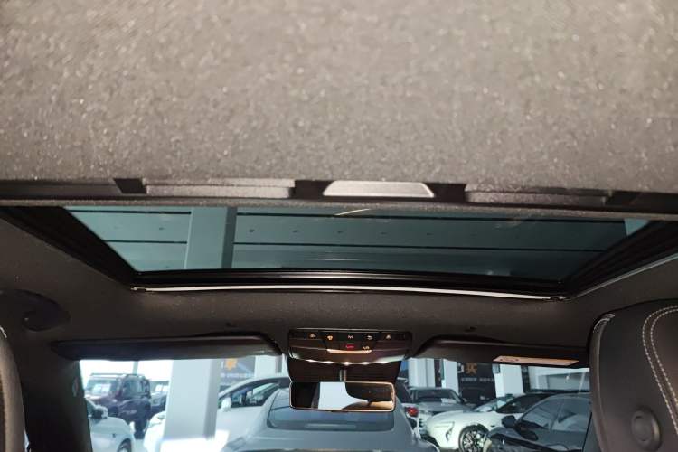 Used Mercedes-Benz EQC 2021 EQC 400 4MATIC