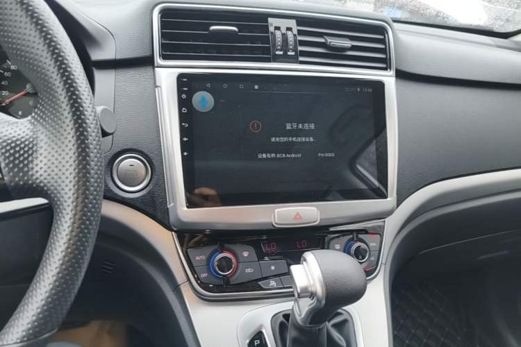 Used Haval M6 2019 1.5T DCT Two-Wheel Drive Value Edition China VI Standard