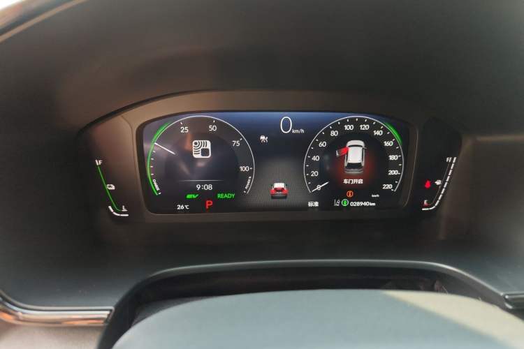 Used Honda Breeze 2024 eHEV Two-Wheel Drive Prestige Edition