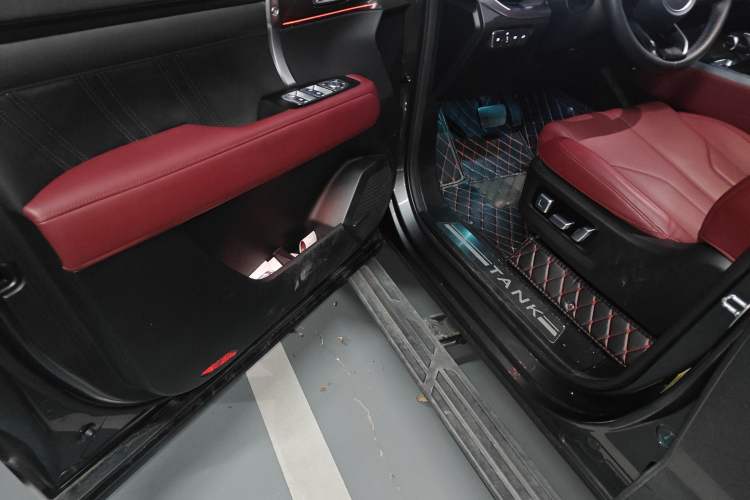 Used Tank 400 New Energy 2023 Hi4-T Super Edition
