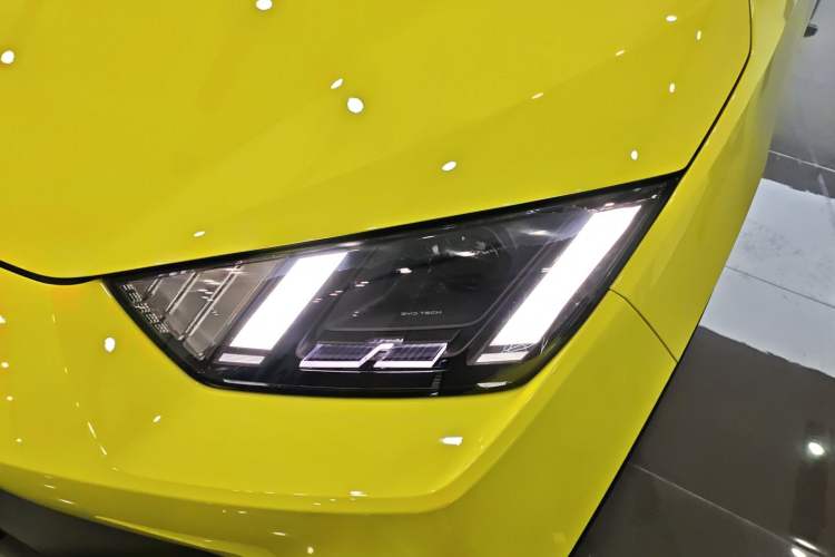 Used BYD Seagull 2024 Honor Edition 405km Flying Version Left Front Headlight