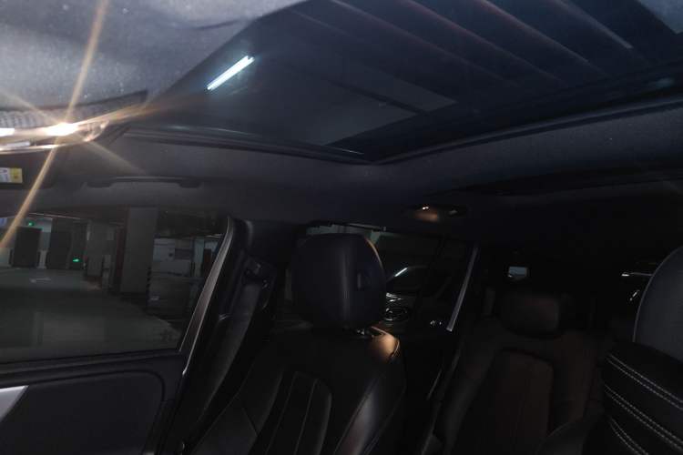 Used Mercedes-Benz GLB 2020 GLB 180 Fashion Model
