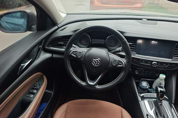 Used Buick Regal 2017 20T Elite Edition