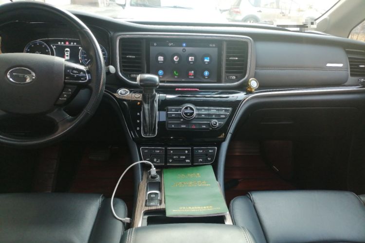 Used GAC Trumpchi M8 2018 320T Luxury Edition