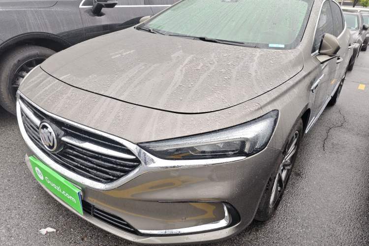 Used Buick LaCrosse 2019 28T Prestige Model