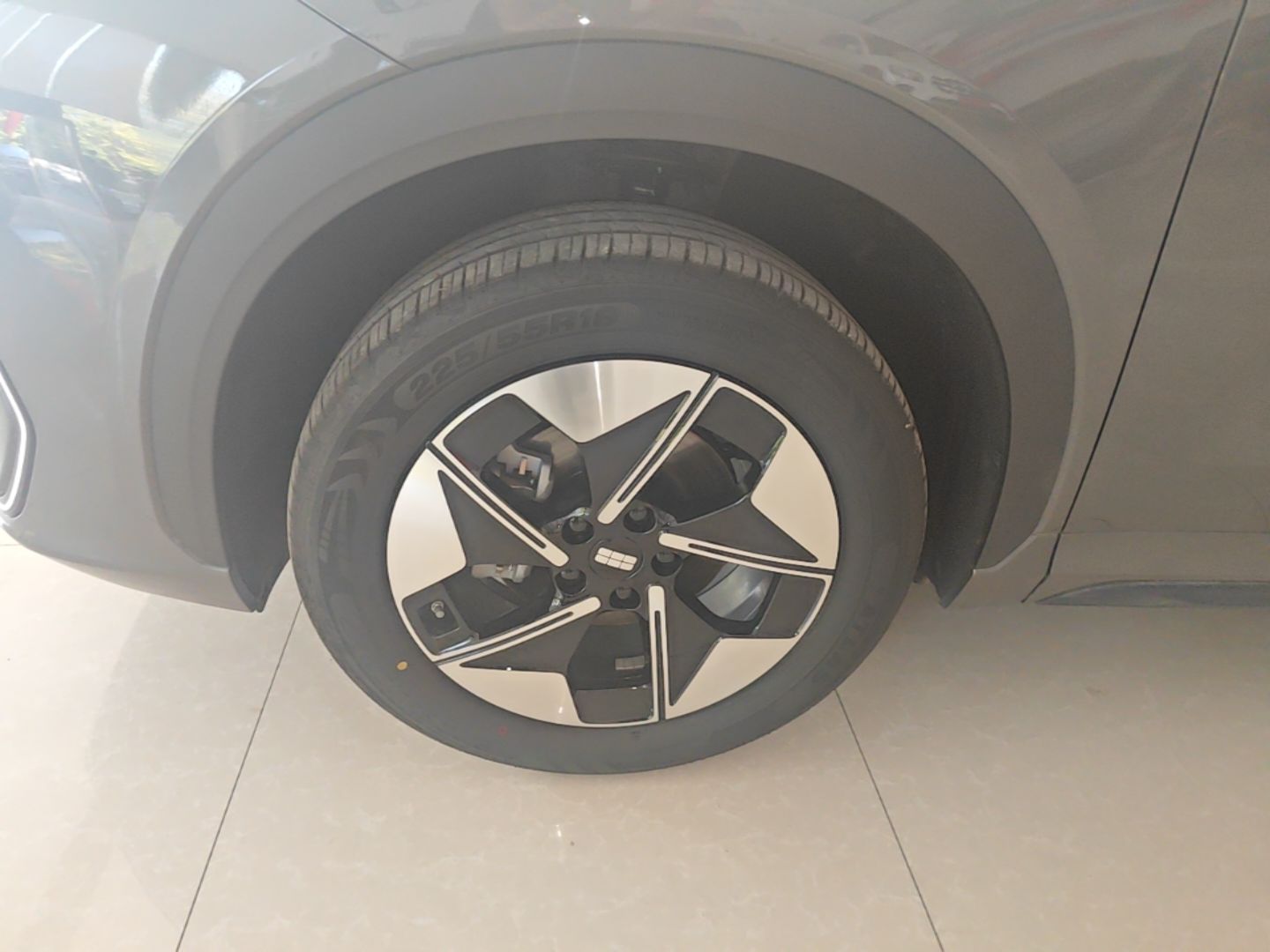 Geely Galaxy E5 2026 Model 610km Exploration+ Edition — снимка 10