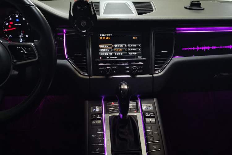 Used Porsche Macan 2016 Macan 2.0T