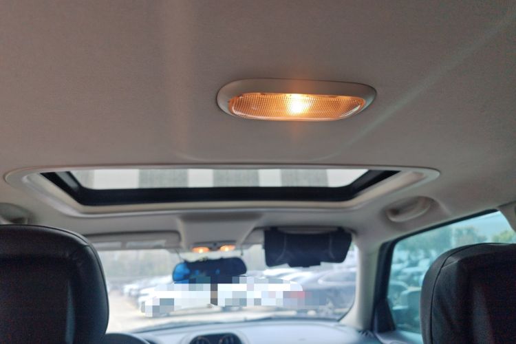 Used Jeep Patriot 2012 2.4 Sport Edition Headliner