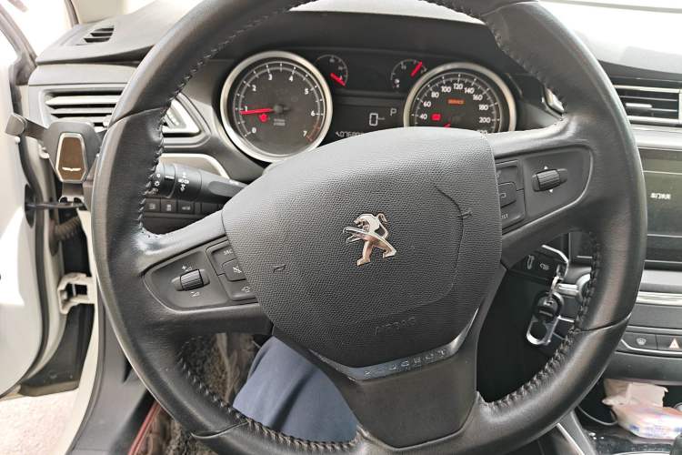 Used Peugeot 408 2014 1.8L Automatic Luxury Edition
