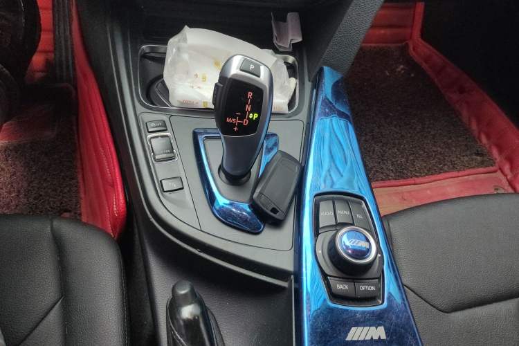 Used BMW 3 Series 2017 320Li Fashion Model
