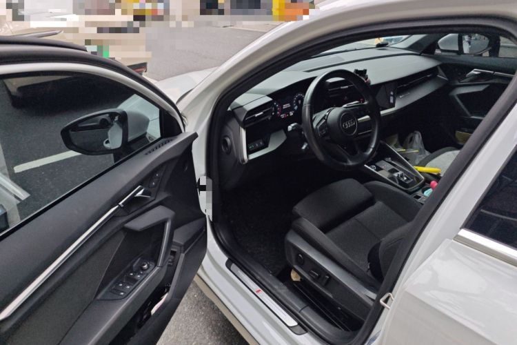 Used Audi A3 2021 Sportback 35 TFSI Ambition Style Edition