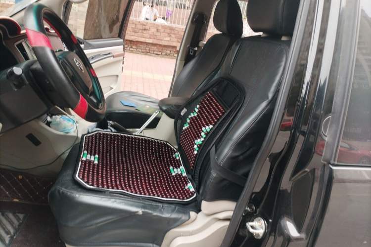 Used FORTHING Lingzhi 2019 M5L 1.6L 7-Seater Comfort Model China VI Standard Left Front Seat