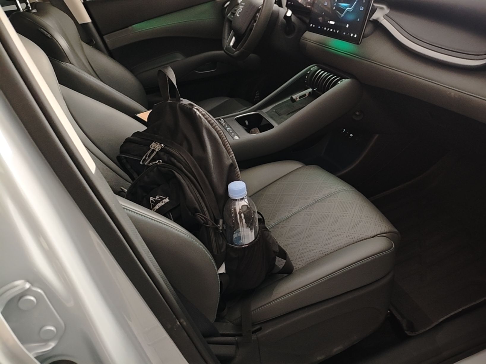 BYD Yuan PLUS 2025 Intelligent Driving Version 510 km Leading Edition — снимка 19