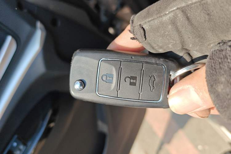 Used FORTHING Lingzhi 2025 M5 1.6L Short Wheelbase Practical 5-Seat Model
