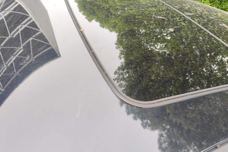 Used BMW iX3 2022 Leading Model Roof