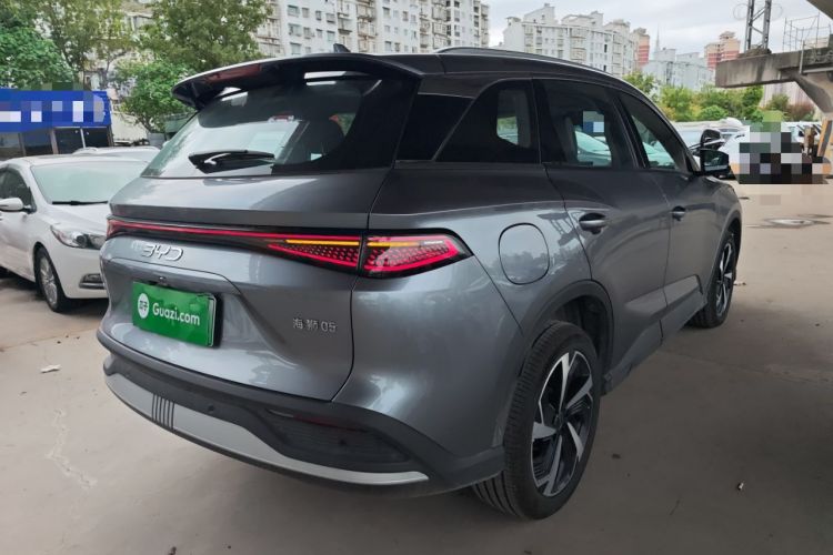 Used BYD Sealion 05 DM-i 2025 DM-i 115KM Flagship Model