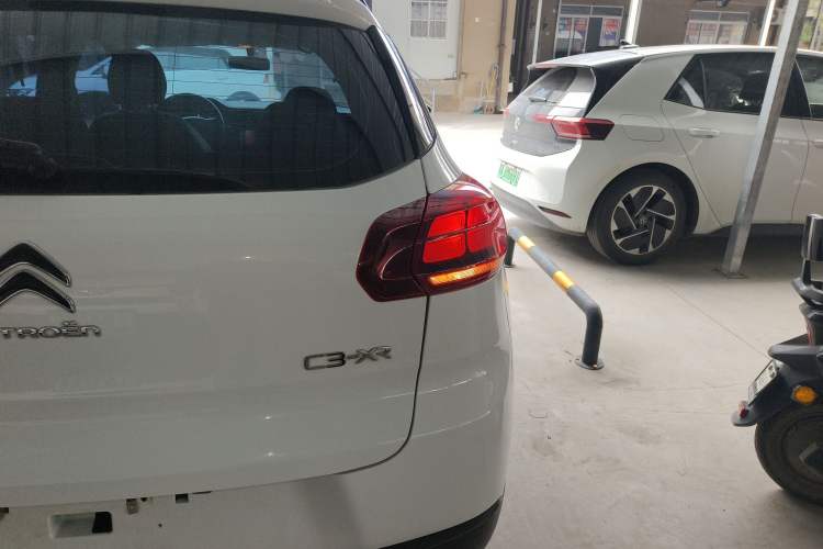 Used Citroen C3-XR 2021 190THP DCT ZhiShang Edition