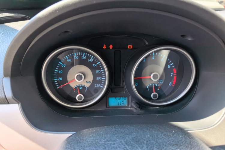 Used Buick Excelle 2013 1.5L Manual Classic Model