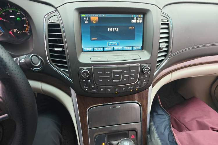 Used Roewe e950 2016 1.4T Luxury Edition