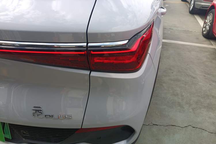 Used BYD Yuan PLUS 2024 Honor Edition 510KM Excellence Model
