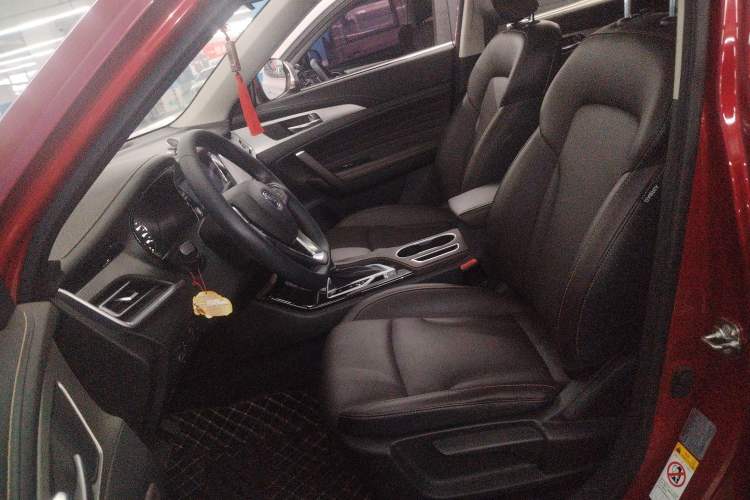 Used CHANGAN CS35PLUS 2018 1.6L Automatic Changlian Edition China V Standard Left Front Seat