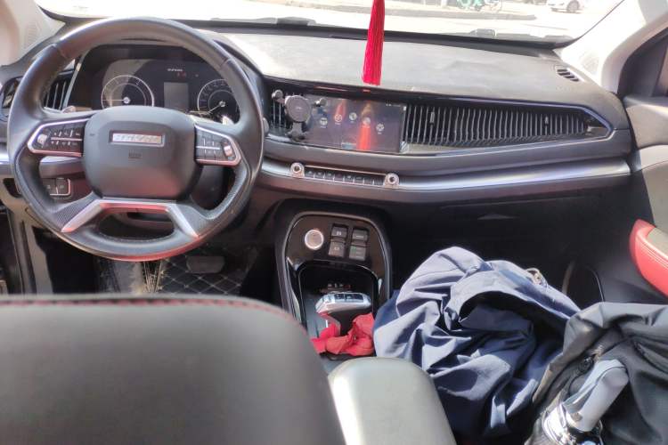 Used Haval H2s 2017 Red-Label 1.5T Dual-Clutch Comfort Model