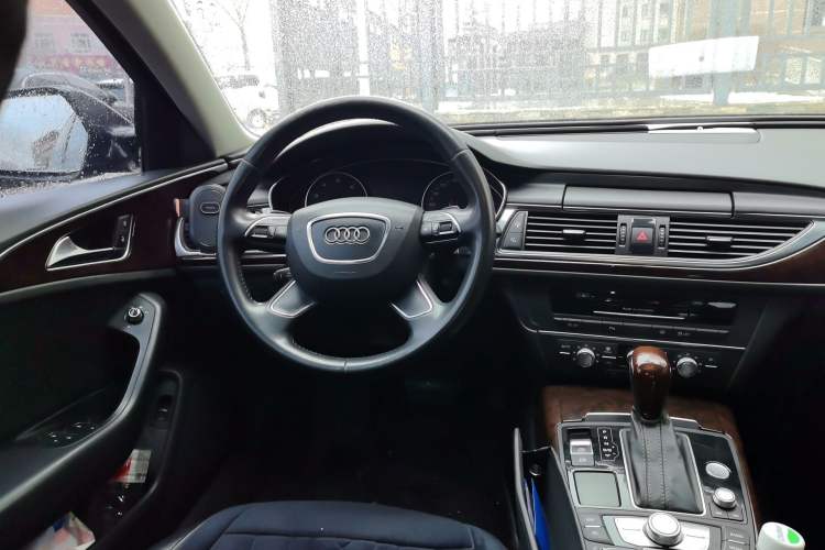 Used Audi A6L 2012 TFSI Standard Model