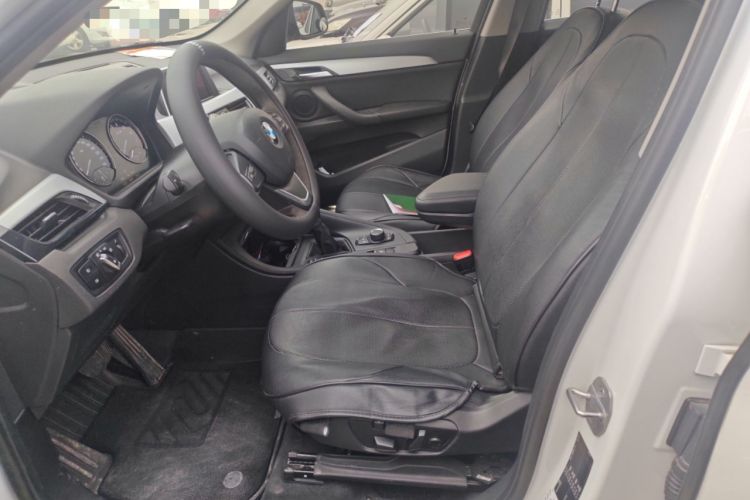 Used BMW X1 2019 sDrive20Li Leading Model