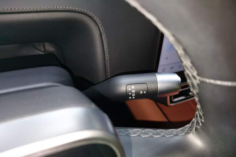 Used Li Auto L8 2023 Pro Model
