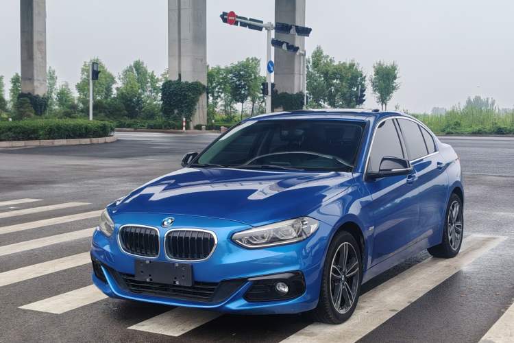 Used BMW 1 Series 2018 118i Sport Edition