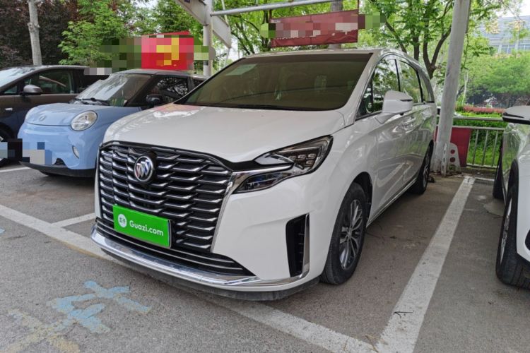 Used Buick GL8 2023 ES Lu Zun Comfort Model