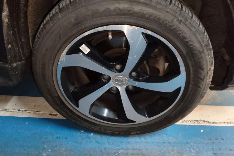 Used BYD S7 2015 2.0T Upgraded Automatic Luxury Version