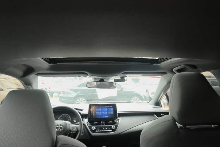 Used Toyota Levin 2022 185T CVT Luxury Edition Headliner