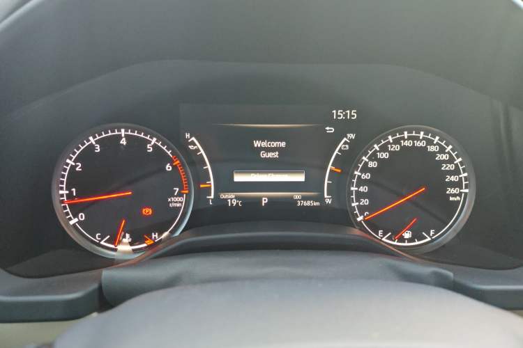 Used Toyota Land Cruiser 