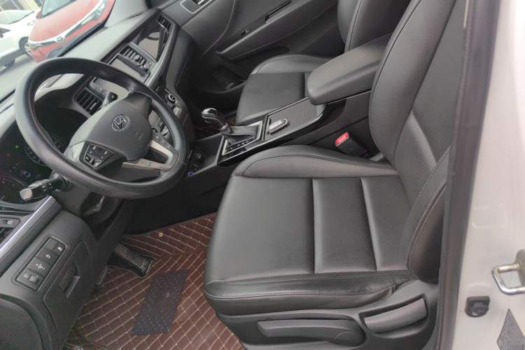 Used Hyundai Mistra 2017 1.8L Automatic Smart GLS China V Standard