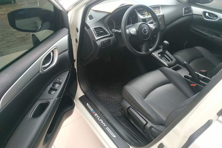 Used Nissan Sylphy 2022 Classic 1.6XE CVT Comfort Edition Driver Seat