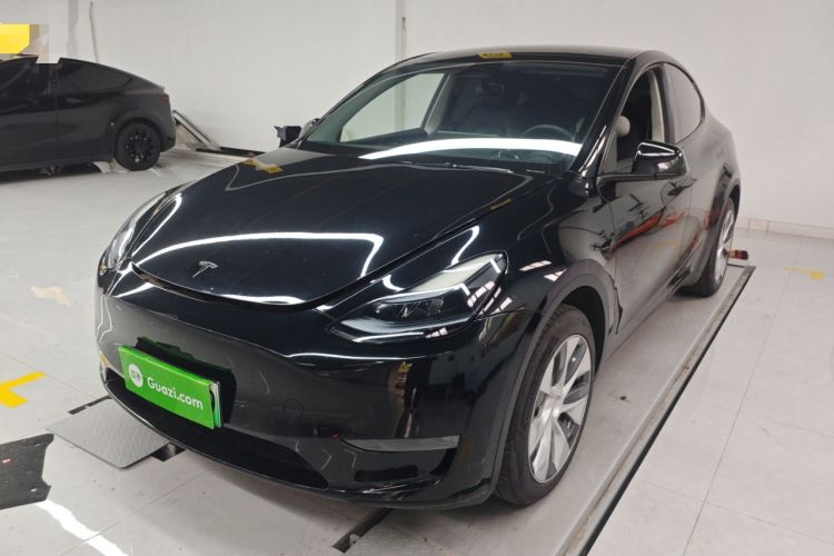 Used Tesla Model Y 2022 Revised Version Long-Range All-Wheel Drive