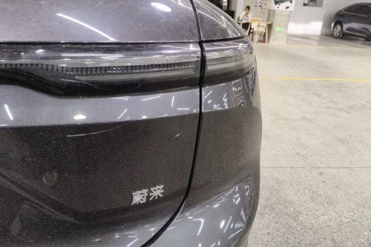 Used Nio ES6 2024 75 kWh Right Rear Taillight