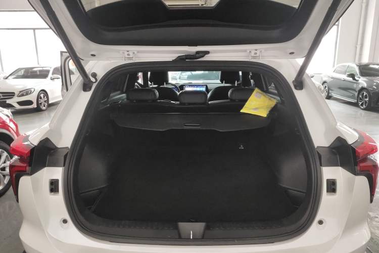 Used Haval XY 2022 1.5T ZhiZun Edition Trunk
